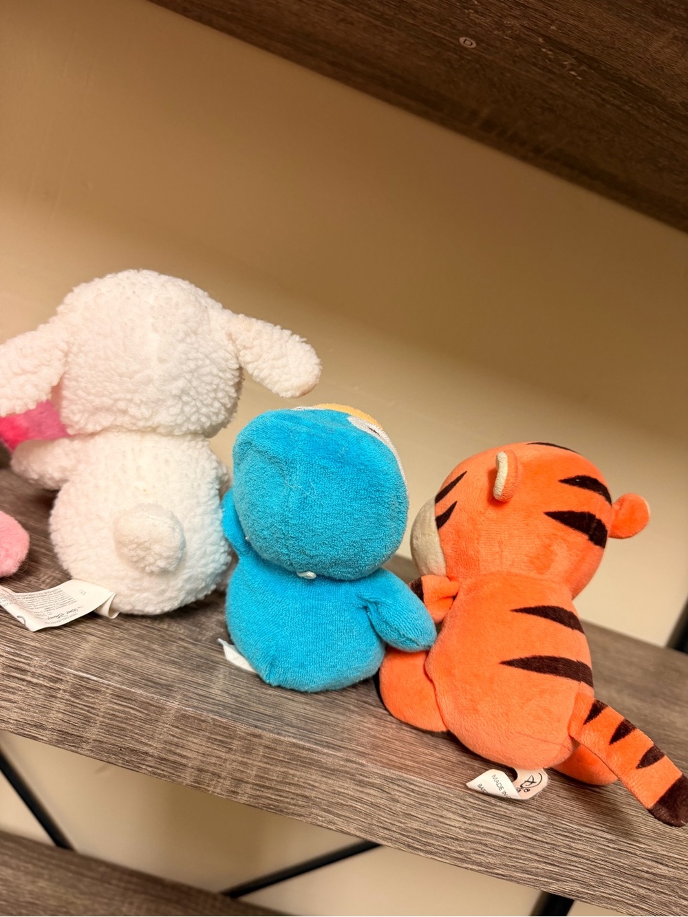 Winnie the Pooh & Friends Plushies & Puppet - Picture 3 of 3